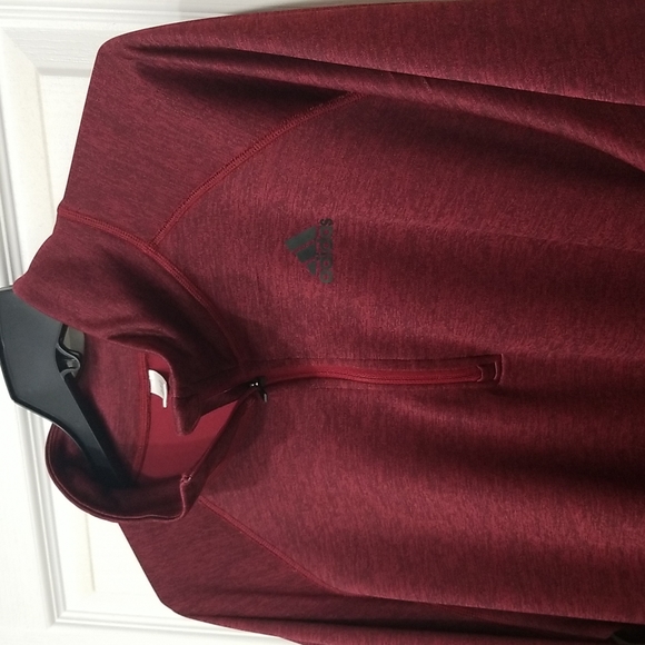 Adidas, XXL, Maroon - Picture 2 of 4